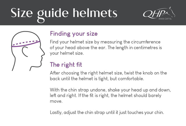 Kask z szerokim daszkiem QHP Miami