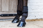 Ochraniacze crossowe z futrem Kentucky Horsewear Eventing Boots 3D Air Flow Skin Friendly Short - tylne