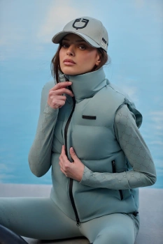 Kamizelka damska Equestro ETW00384