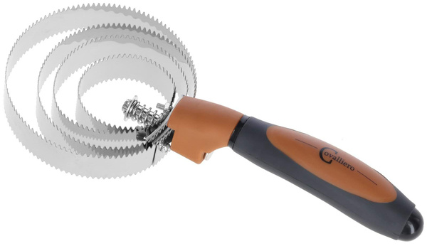 Zgrzebło spiralne Covalliero