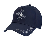 Czapka z daszkiem Fair Play Antila Fleur