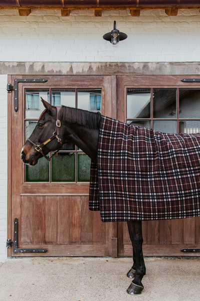Derka polarowa Kentucky Horsewear Heavy Fleece Rug Square