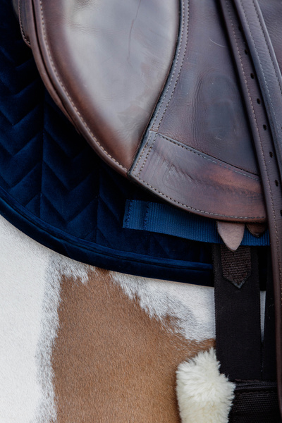 Czaprak wszechstronny Kentucky Horsewear Velvet Skin Friendly