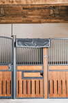 Kurtyna na boks z kieszeniami Kentucky Horsewear Stable Curtain Waterproof