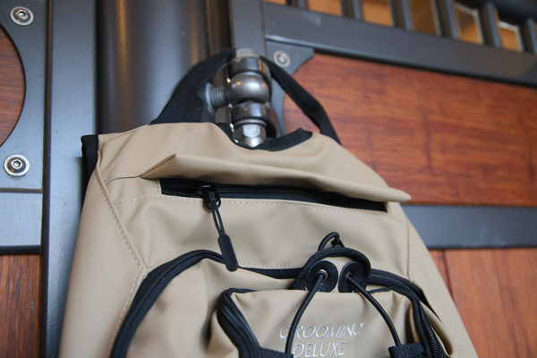 Plecak dla luzaka Grooming Deluxe