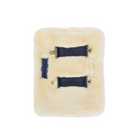 Wstawka rozszerzająca do derki Kentucky Horsewear Chest Expander Vegan Sheepskin