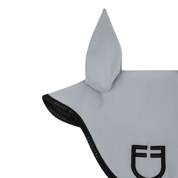 Nauszniki klasyczne Equestro Black Line Edition