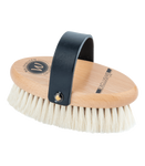 Szczotka do głowy konia z włosia kozy Waldhausen Exclusive