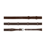 Wodze parciane ze stoperami Dy'on New English Collection NE05N