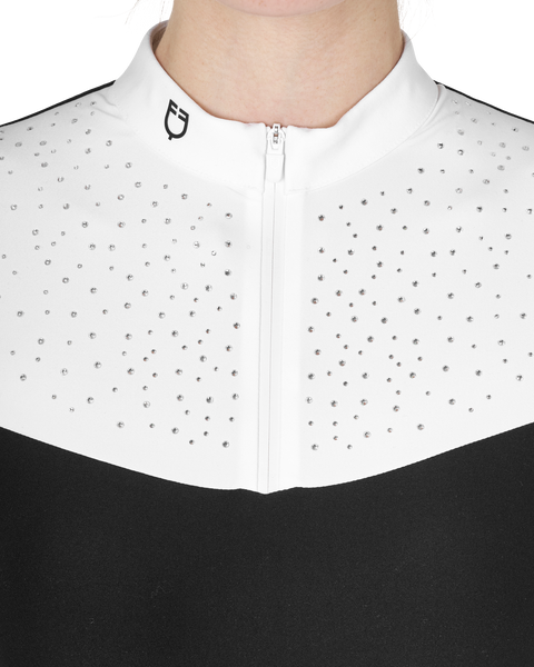 Koszula konkursowa z długim rękawem Equestro