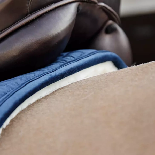Czaprak ujeżdżeniowy Kentucky Horsewear Skin Friendly Velvet