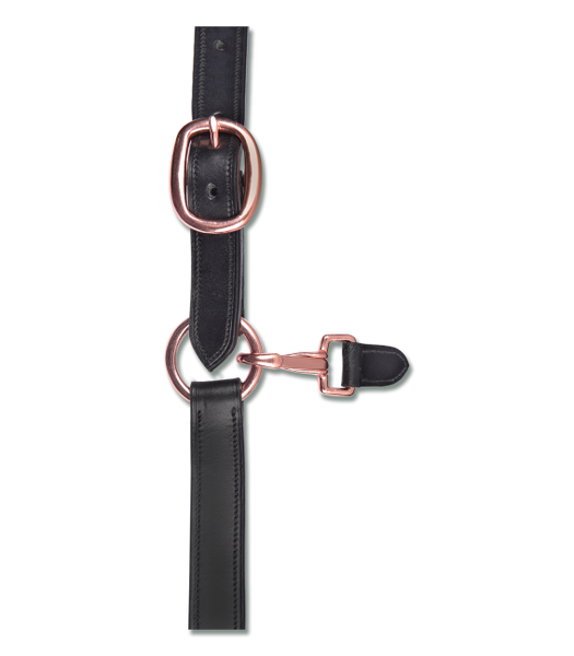 Kantar skórzany Waldhausen Rose