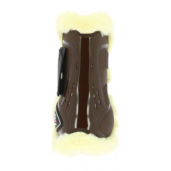 Ochraniacze przednie z futrem Norton XTR Sheepskin