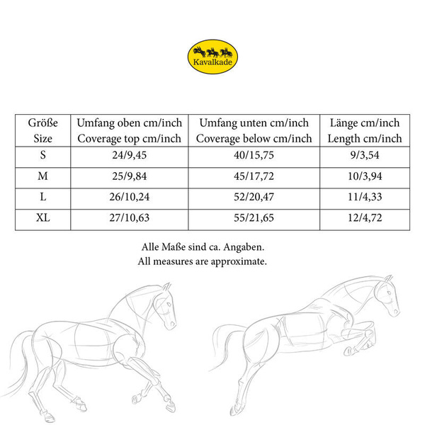 Kaloszki z futrem Kavalkade