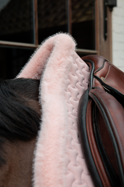 Czaprak wszechstronny Kentucky Horsewear Fake Fur
