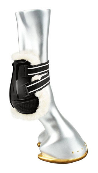 Ochraniacze tylne z syntetycznym futrem Lami-Cell Comfort