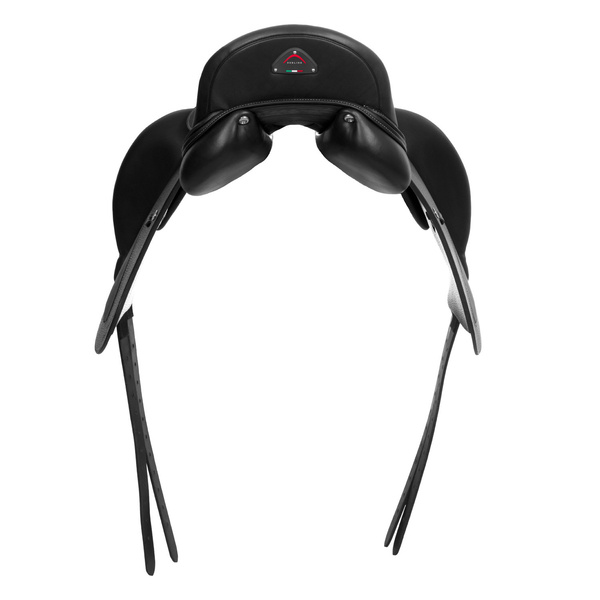 Siodło ujeżdżeniowe Acavallo Sublime Hellen KC Race Comfort