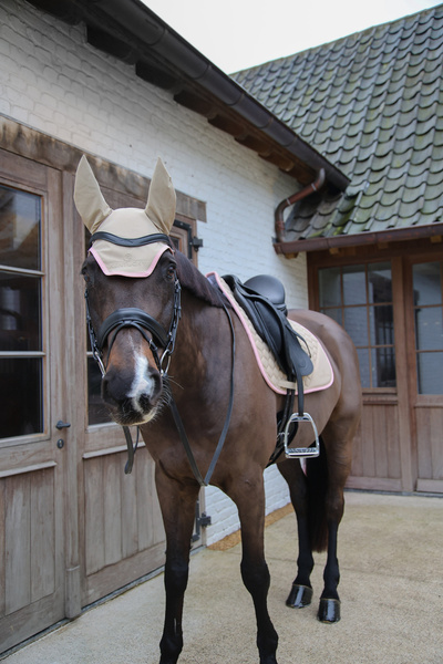 Czaprak ujeżdżeniowy Kentucky Horsewear Softshell Onion Quilt