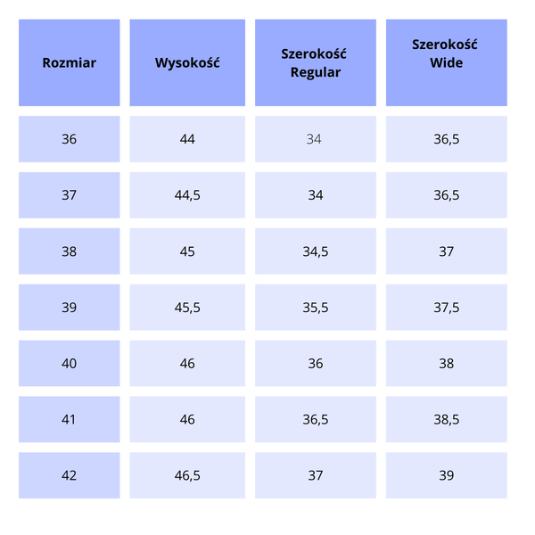 Oficerki zimowe Horze Rover Winter