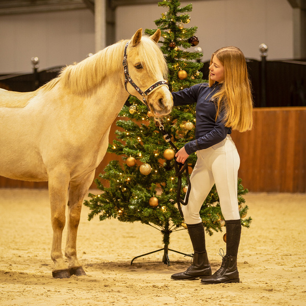 Kantar z futrem QHP Christmas