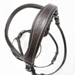 Ogłowie z nachrapnikiem meksykańskim Kavalkade Diandro