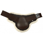 Ochraniacze tylne z futrem York Comfort