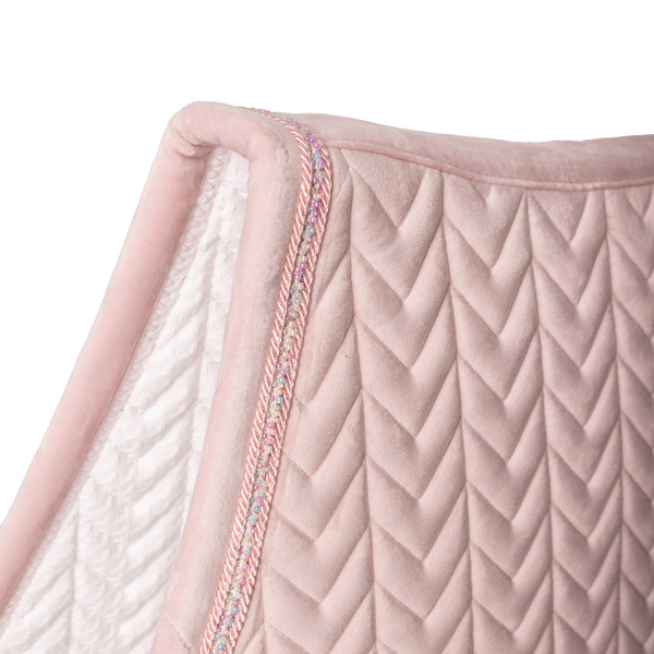Czaprak wszechstronny Kentucky Horsewear Velvet Mini Pearls