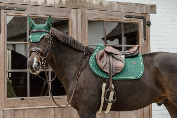 Nauszniki wyciszające Kentucky Horsewear Velvet