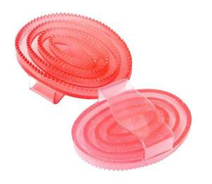 Zgrzebło START Gell glitter