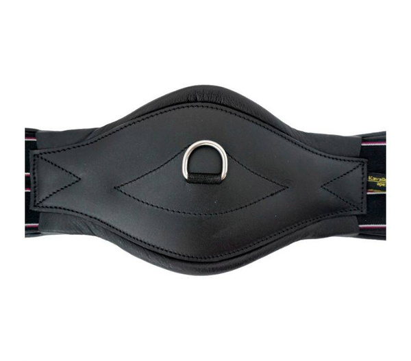 Popręg ujeżdżeniowy Kavalkade Foster Comfort Elast