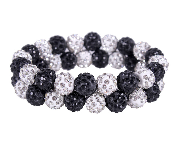 Scrunchie do włosów QHP Gloss