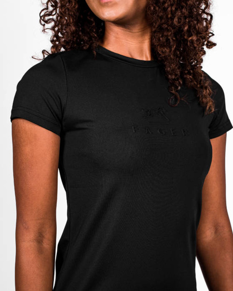 Koszulka z krótkim rękawem FAGER Ida