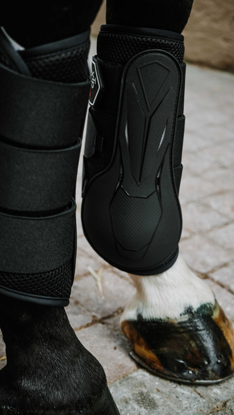 Ochraniacze ujeżdżeniowe/spacerowe Norton XTR Flex Closed Tendon Boots