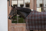 Derka polarowa Kentucky Horsewear Fleece Rug Heavy Check