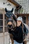 Nauszniki wyciszające Kentucky Horsewear 3D Logo
