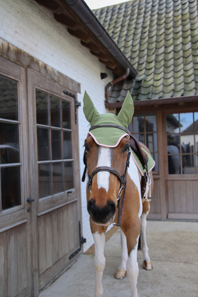 Nauszniki wyciszające Kentucky Horsewear Wellington Softshell