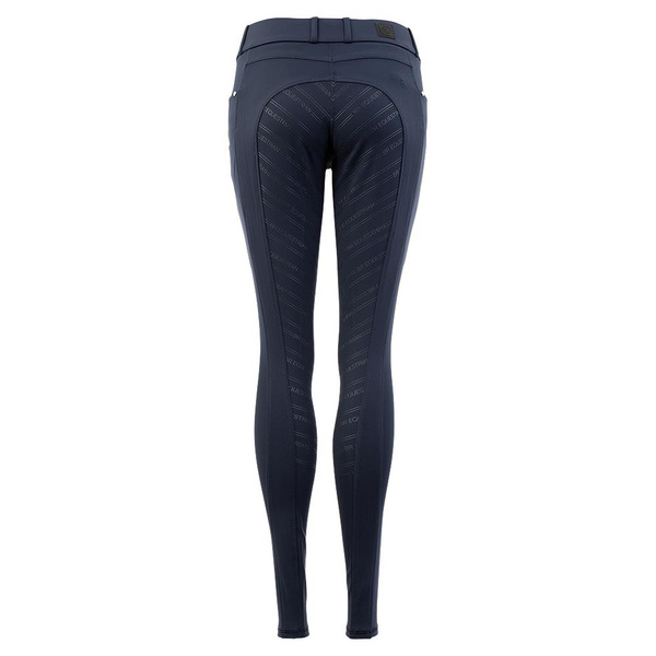 Bryczesy damskie z pełnym lejem silikonowym BR Mathilda