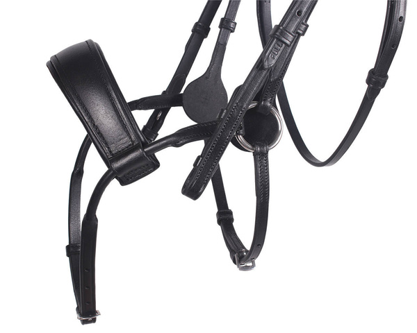 Ogłowie z nachrapnikiem minimalizującym nacisk QHP Sedna