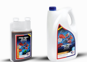 Suplement z żelazem dla koni Equine America ProPell Plus Solution