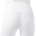 Legginsy konkursowe z kolanowym lejem silikonowym EQUITHÈME Akela