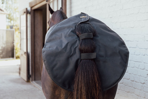 Ochraniacz na zad konia do transportu Kentucky Horsewear Quarter Guard