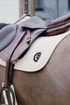 Czaprak wszechstronny Kentucky Horsewear Plaited 3D Logo