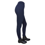 Legginsy zimowe Horsenjoy Galaxy - młodzieżowe