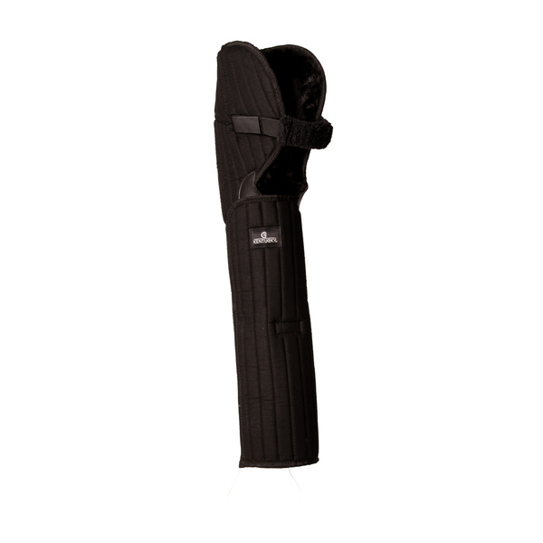Podkładki pod owijki z ochroną stawu skokowego Kentucky Horsewear Transport Stable Bandage Pad with Hock Protection