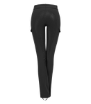 Bryczesy damskie z pełnym lejem silikonowym ELT Cargo Silicone Micro Jodhpurs