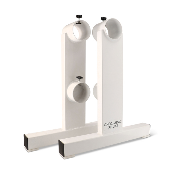 Stojaki do przeszkód Grooming Deluxe T Cavaletti - 2 sztuki