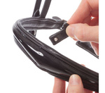 Ogłowie z nachrapnikiem szwedzkim Kavalkade Reyna