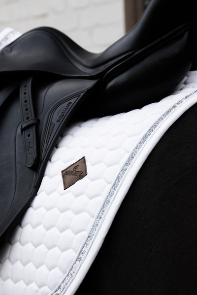 Czaprak ujeżdżeniowy Kentucky Horsewear Glitter Band