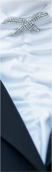 Plastron Fair Play Majesty