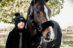 Czapka zimowa z pomponem Kentucky Ridingwear Pompom